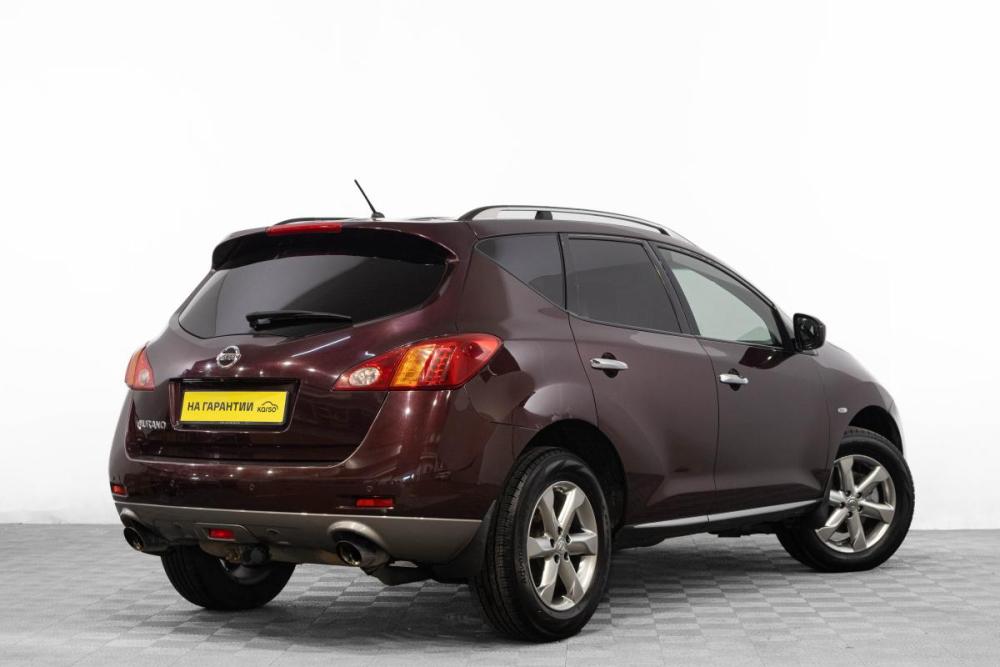 Nissan Murano II (Z51) Рестайлинг 2 Барнаул  - изображение 5