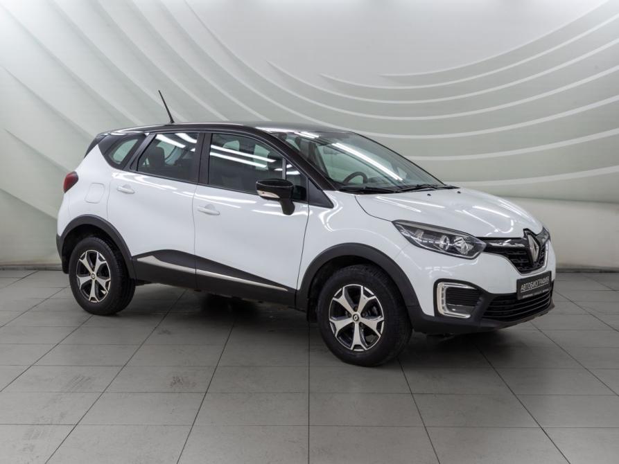 Renault Kaptur I Рестайлинг Волгоград  - изображение 1