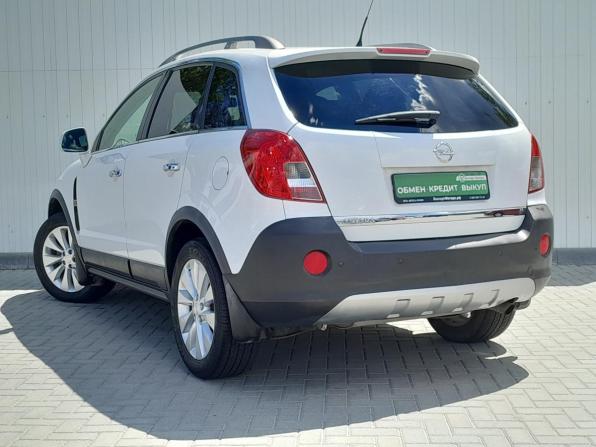 Opel Antara I Рестайлинг с пробегом 2014 года, цена 1 149 000 рублей, 192000 км, внедорожник, Автокод Объявления