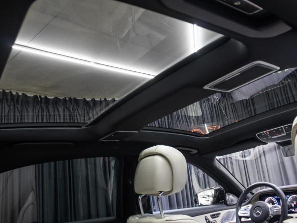 Mercedes-Benz S-Класс VI (W222 C217) Рестайлинг с пробегом 2019 года, цена 7 398 000 рублей, 91183 км, седан, Автокод Объявления