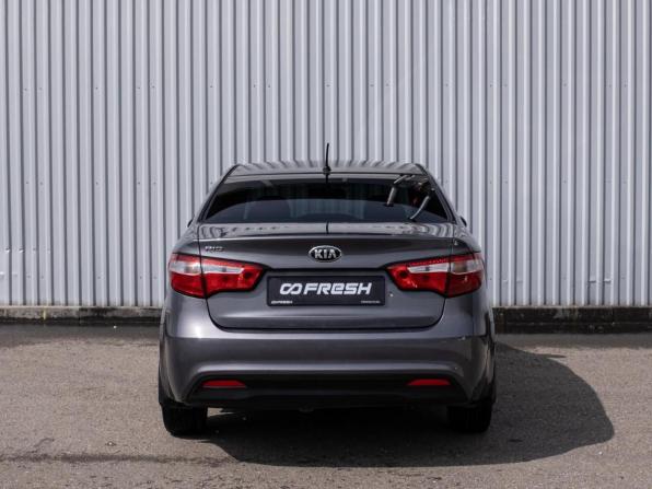 Kia Rio III с пробегом 2014 года, цена 735 000 рублей, 169584 км, седан, Автокод Объявления