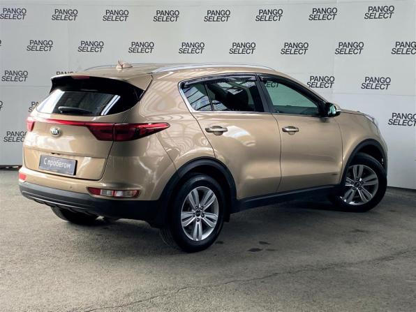 Kia Sportage IV с пробегом 2017 года, цена 1 699 000 рублей, 144515 км, внедорожник, Автокод Объявления