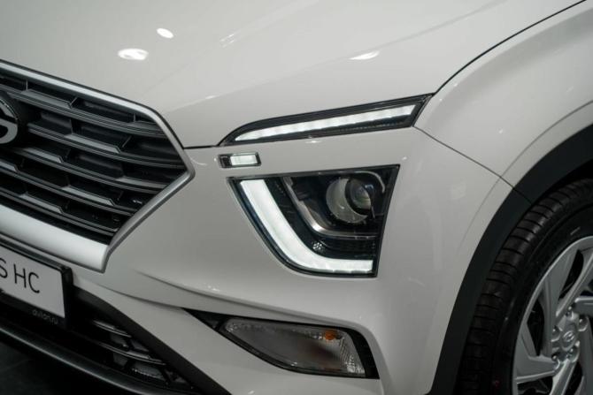 Новый Solaris HC 2025 года, цена 2 865 000 рублей, внедорожник, Автокод Объявления