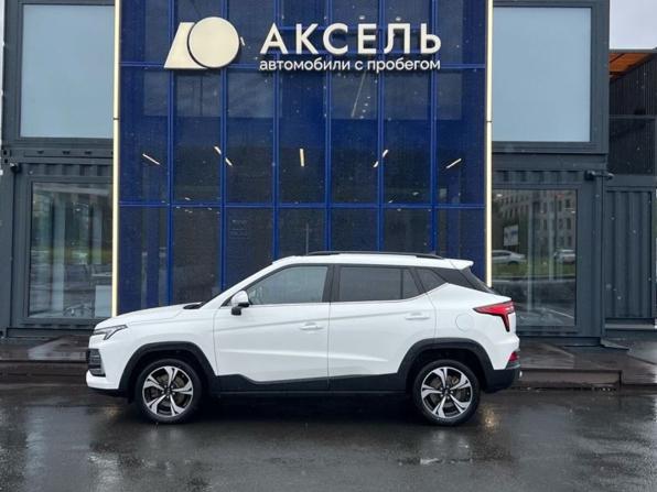 Москвич 3 с пробегом 2023 года, цена 1 349 000 рублей, 48000 км, внедорожник, Автокод Объявления
