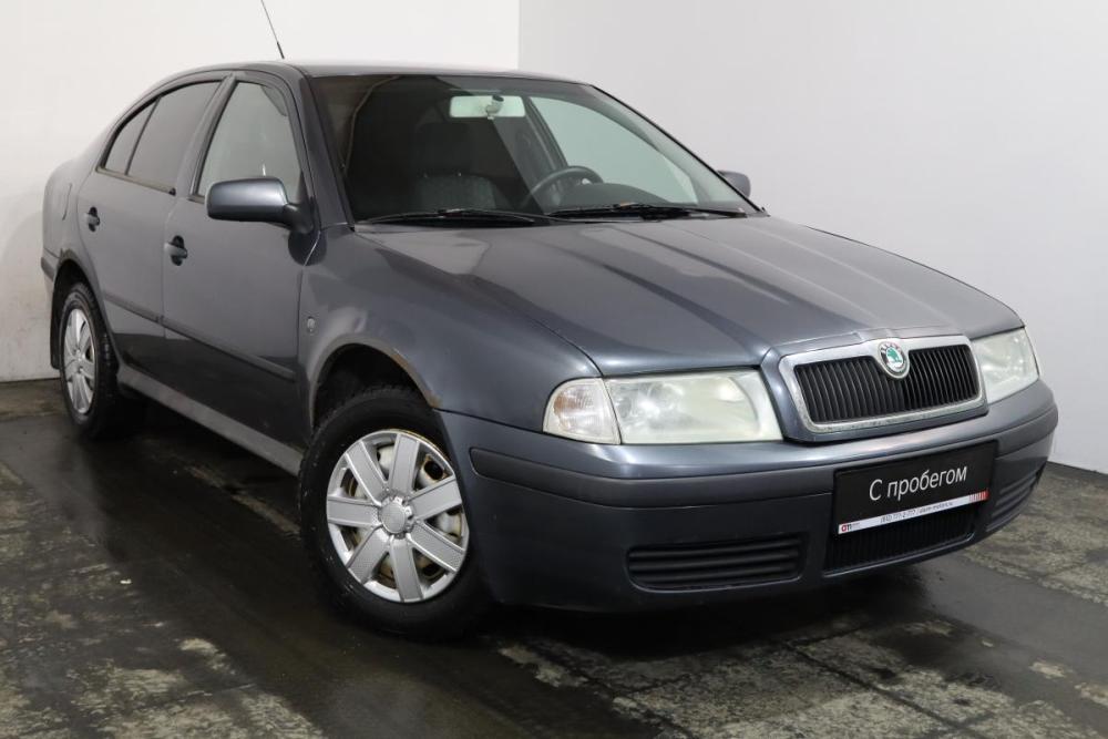 Skoda Octavia I (A4) Рестайлинг Санкт-Петербург  - изображение 1