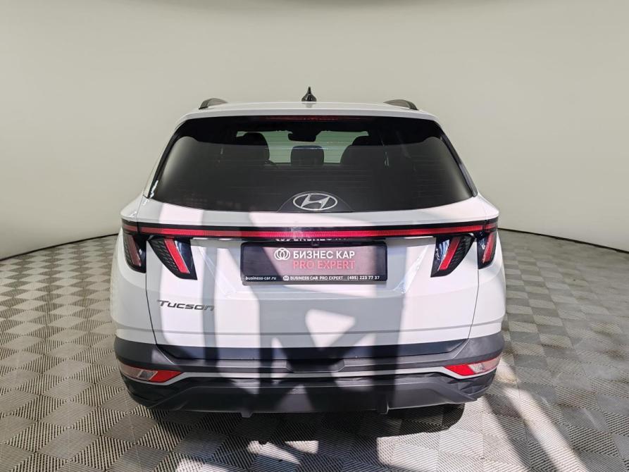 Hyundai Tucson IV Москва  - изображение 6