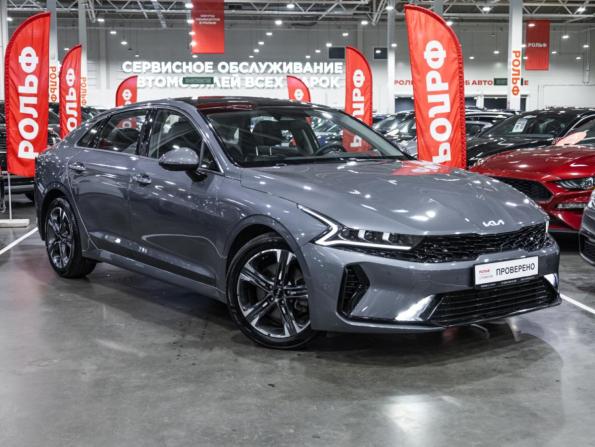 Kia K5 III с пробегом 2023 года, цена 3 115 000 рублей, 30000 км, седан, Автокод Объявления