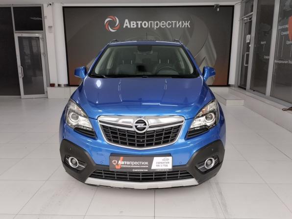 Opel Mokka I с пробегом 2013 года, цена 950 000 рублей, 167130 км, внедорожник, Автокод Объявления