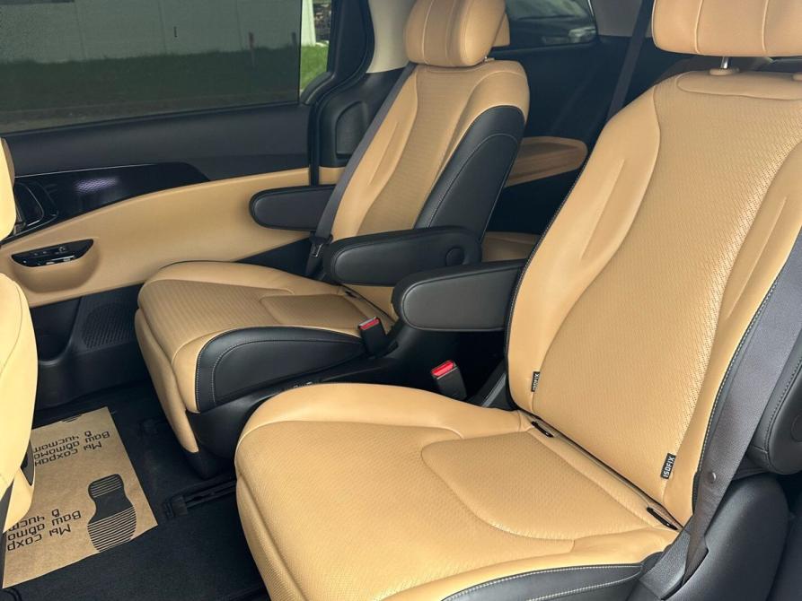 Kia Carnival IV Москва  - изображение 22