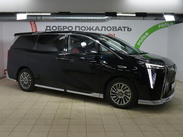 GAC M8 с пробегом 2024 года, цена 4 630 000 рублей, 32100 км, минивэн, Автокод Объявления