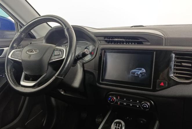 Chery Tiggo 4 I Рестайлинг с пробегом 2021 года, цена 1 235 000 рублей, 73820 км, внедорожник, Автокод Объявления