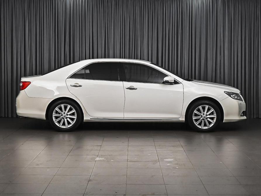 Toyota Camry VII (XV50) Ставрополь  - изображение 5