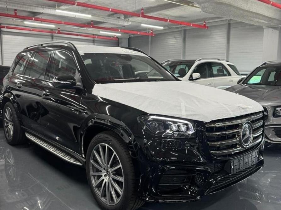 Mercedes-Benz GLS II (X167) Рестайлинг Москва  - изображение 1