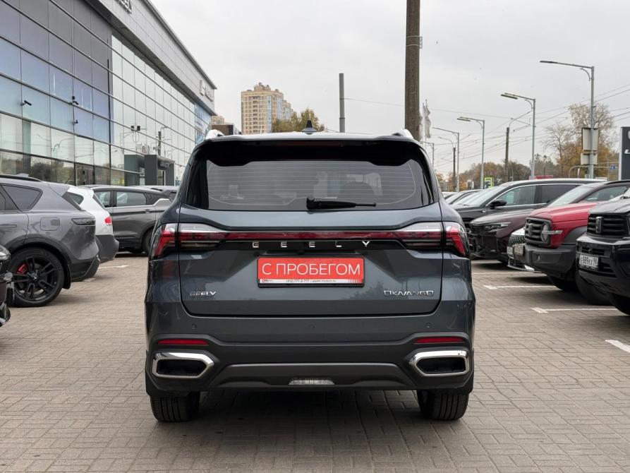 Geely Okavango I Рестайлинг Санкт-Петербург  - изображение 5