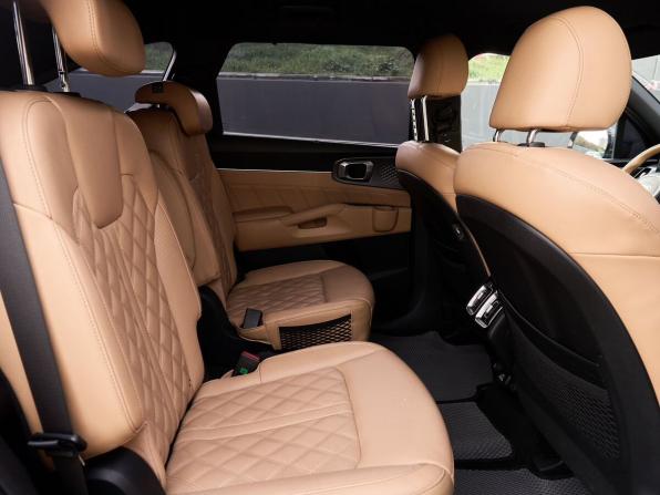Kia Sorento IV с пробегом 2020 года, цена 3 327 000 рублей, 108000 км, внедорожник, Автокод Объявления