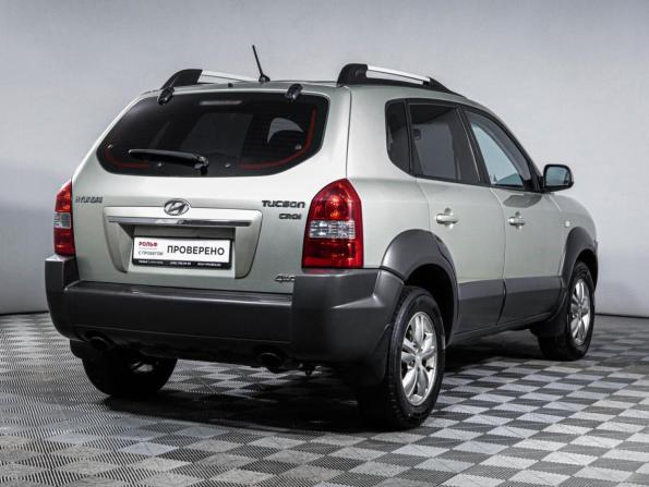 Hyundai Tucson I с пробегом 2008 года, цена 920 000 рублей, 227747 км, внедорожник, Автокод Объявления