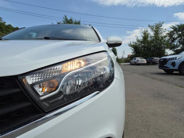 Lada (ВАЗ) Vesta I с пробегом 2017 года, цена 750 000 рублей, 118416 км, седан, Автокод Объявления
