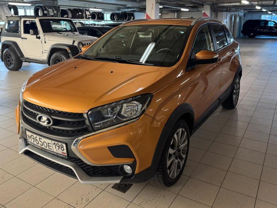 Lada (ВАЗ) XRAY I Санкт-Петербург  - изображение 1