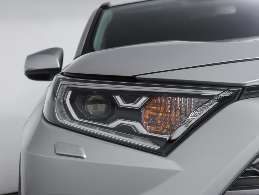 Toyota RAV4 V (XA50) Москва  - изображение 21
