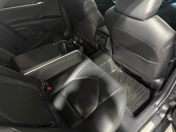 Toyota Camry VIII (XV70) с пробегом 2020 года, цена 2 950 000 рублей, 106000 км, седан, Автокод Объявления