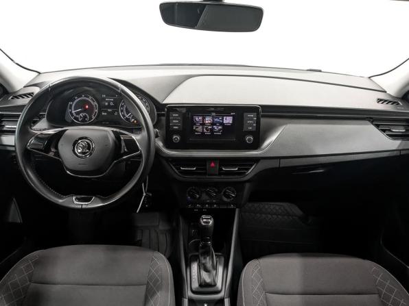 Skoda Rapid II с пробегом 2020 года, цена 1 350 000 рублей, 98059 км, лифтбек, Автокод Объявления
