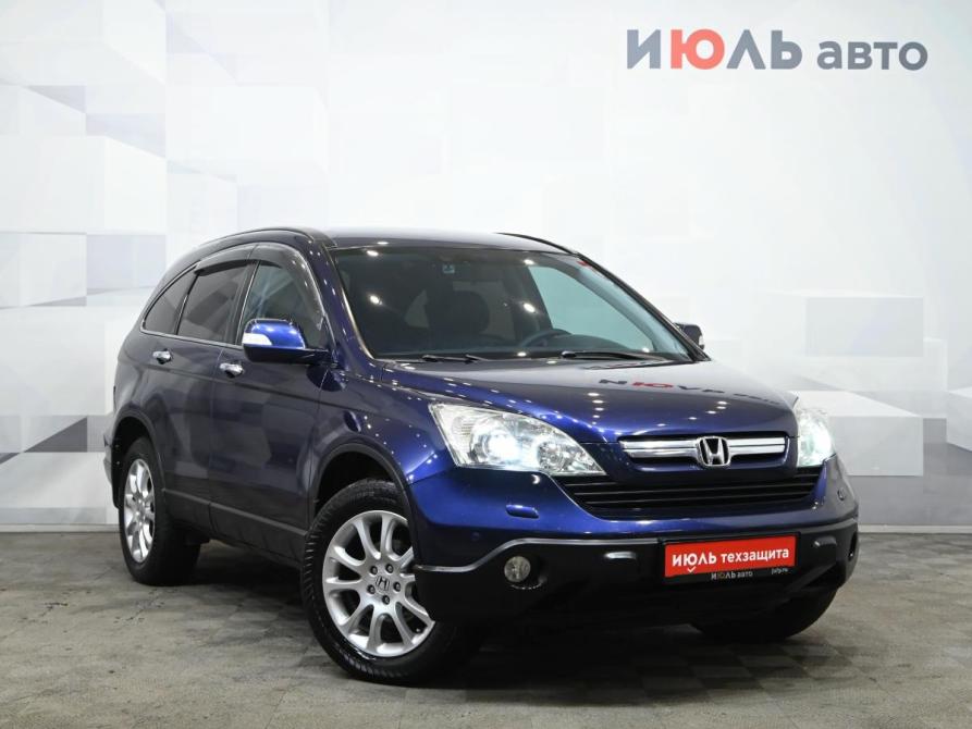 Honda CR-V III Екатеринбург  - изображение 3