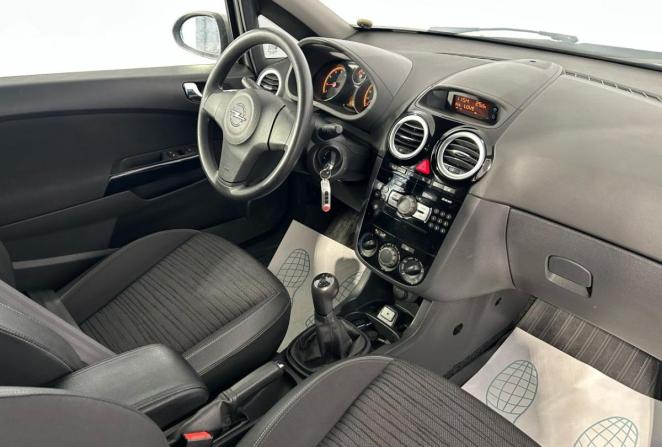 Opel Corsa D Рестайлинг II с пробегом 2014 года, цена 420 000 рублей, 123382 км, хэтчбек, Автокод Объявления