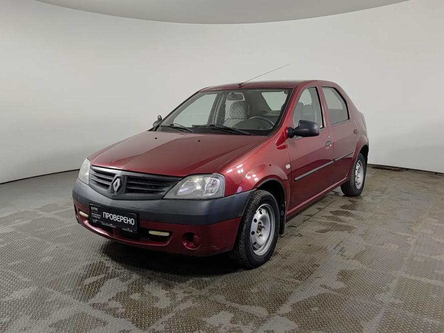 Renault Logan I Уфа  - изображение 1