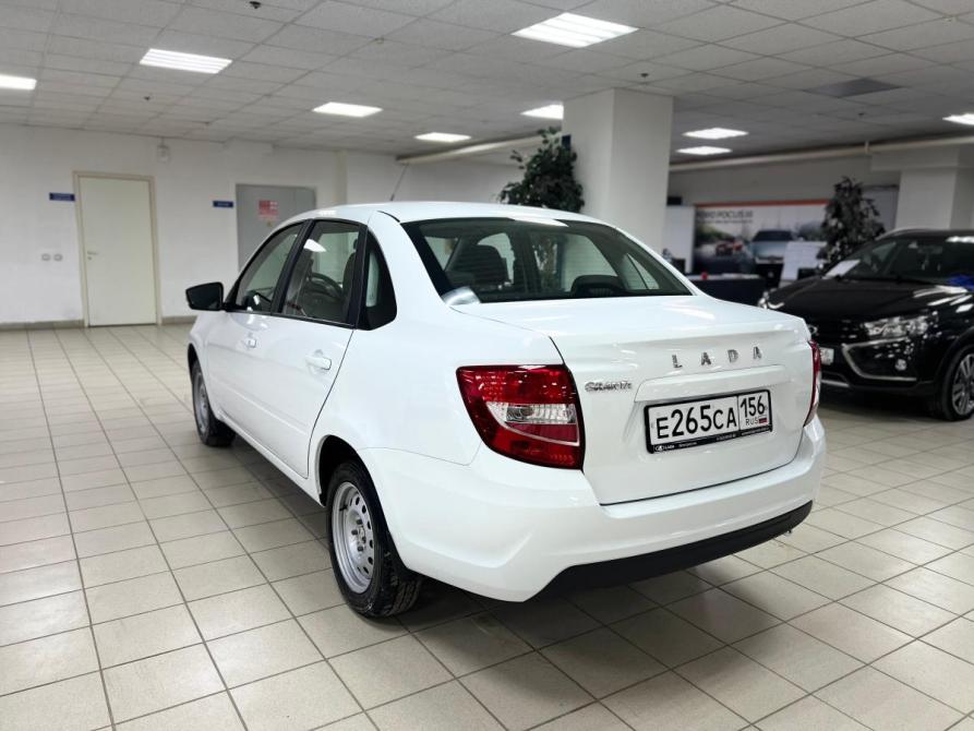 Lada (ВАЗ) Granta I Рестайлинг Оренбург  - изображение 6