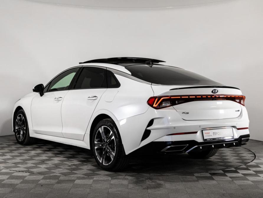 Kia K5 III Санкт-Петербург  - изображение 8