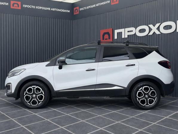 Renault Kaptur I Рестайлинг с пробегом 2021 года, цена 1 867 000 рублей, 56478 км, внедорожник, Автокод Объявления