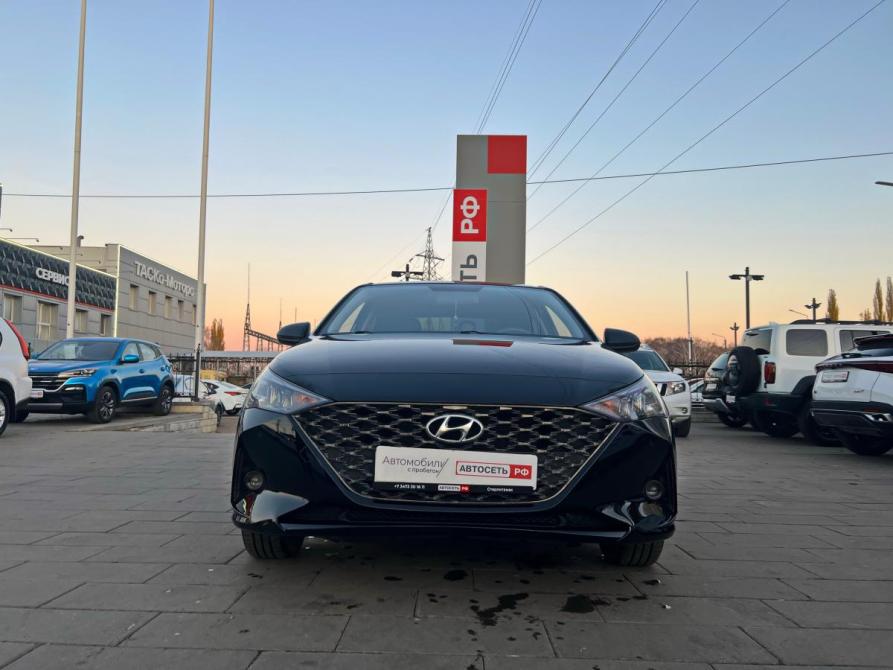 Hyundai Solaris II Рестайлинг Стерлитамак  - изображение 5