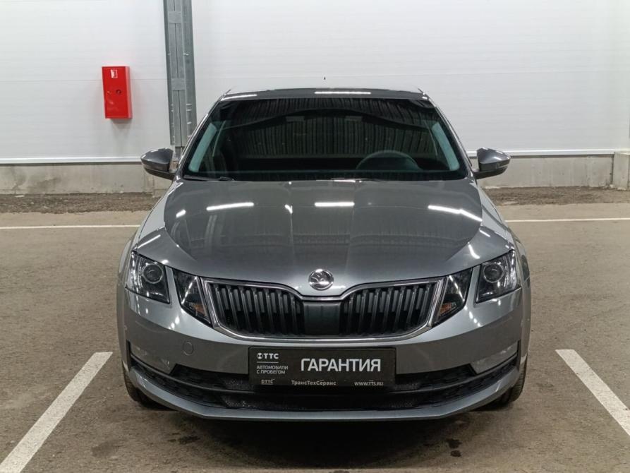 Skoda Octavia III (A7) Рестайлинг Набережные Челны  - изображение 2