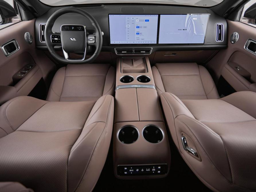 Li Auto (Lixiang) L9 I Рестайлинг Москва  - изображение 11