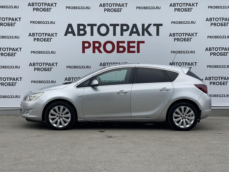 Opel Astra J Владимир  - изображение 8