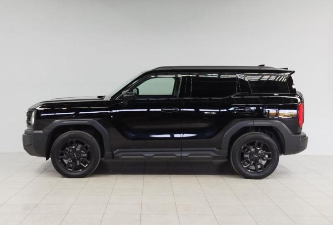 Haval H3 I с пробегом 2024 года, цена 2 190 000 рублей, 62762 км, внедорожник, Автокод Объявления