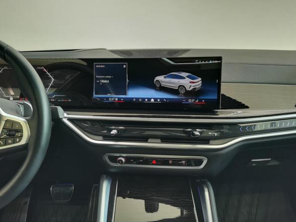 BMW X6 III (G06) Рестайлинг с пробегом 2024 года, цена 12 750 000 рублей, 13048 км, внедорожник, Автокод Объявления