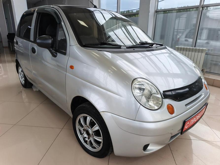 Daewoo Matiz I Рестайлинг Арзамас  - изображение 3