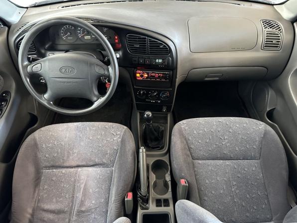 Kia Spectra I Рестайлинг 2 с пробегом 2006 года, цена 310 000 рублей, 170808 км, седан, Автокод Объявления