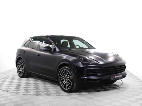 Porsche Cayenne III с пробегом 2021 года, цена 9 500 000 рублей, 57329 км, внедорожник, Автокод Объявления
