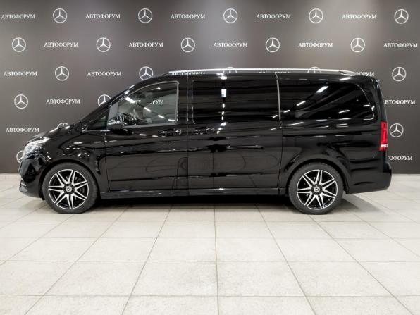 Mercedes-Benz Vito III (W447) Рестайлинг с пробегом 2019 года, цена 4 900 000 рублей, 150800 км, минивэн, Автокод Объявления