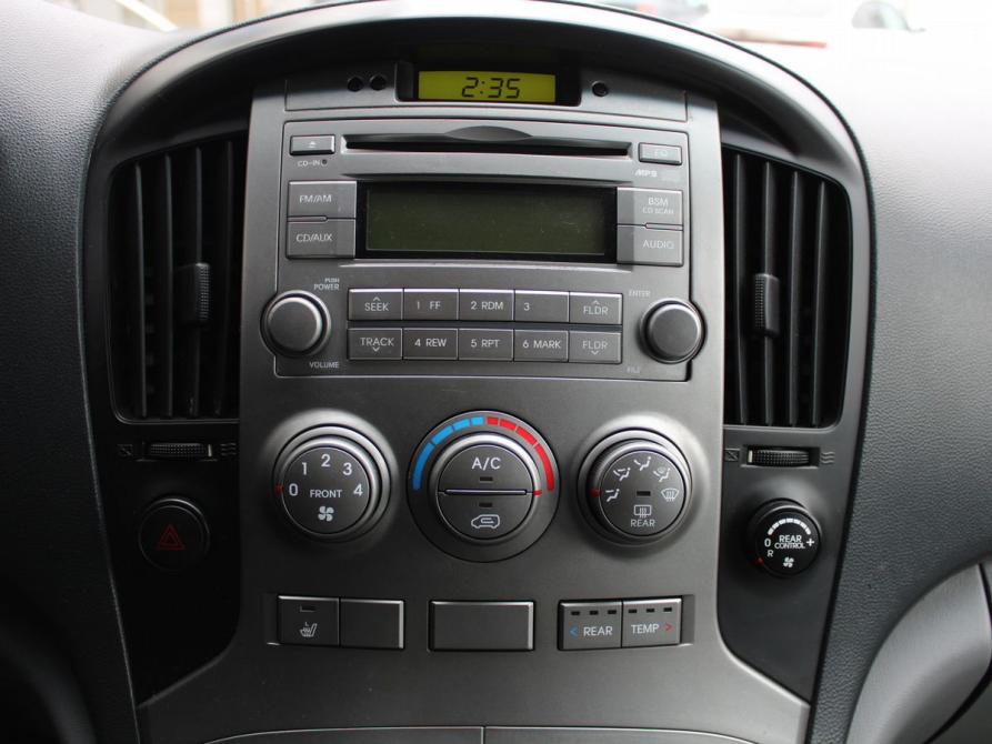 Hyundai H-1 II Москва  - изображение 11