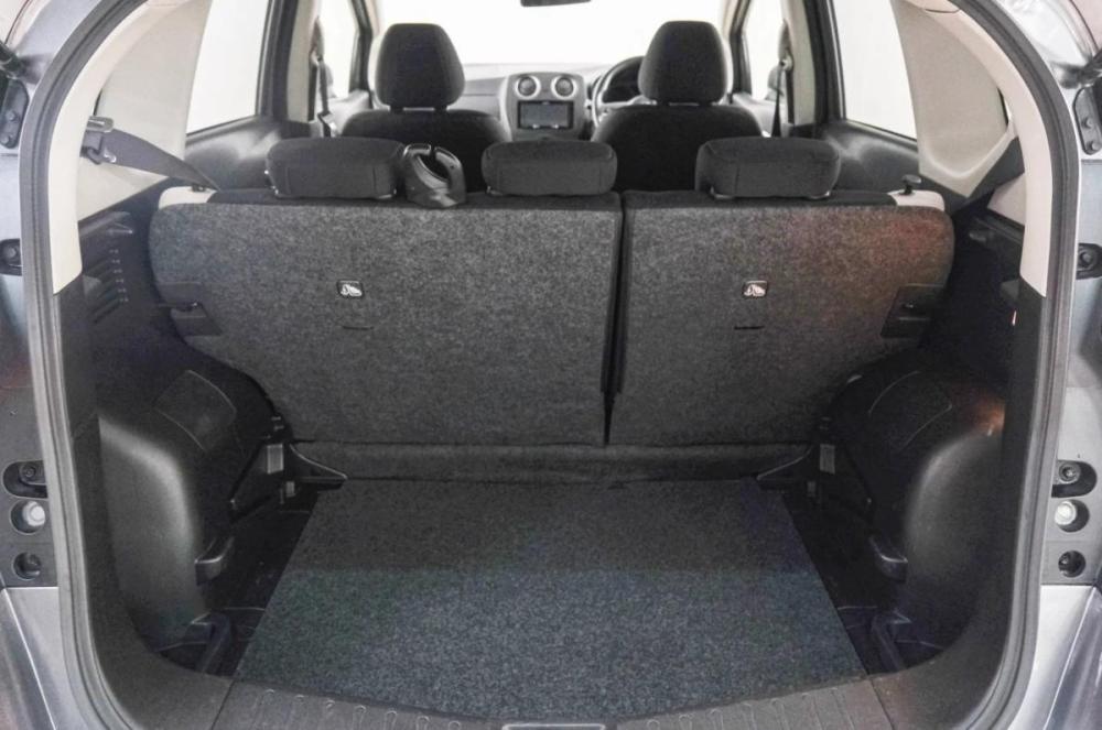Nissan Note II Рестайлинг Красноярск  - изображение 25