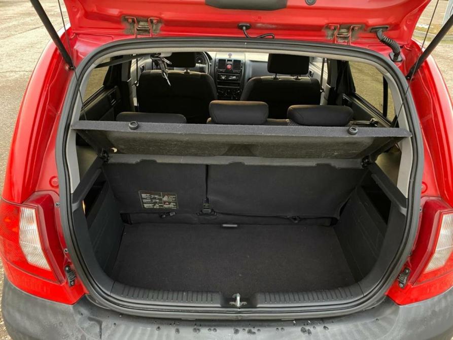 Hyundai Getz I Рестайлинг Тверь  - изображение 21