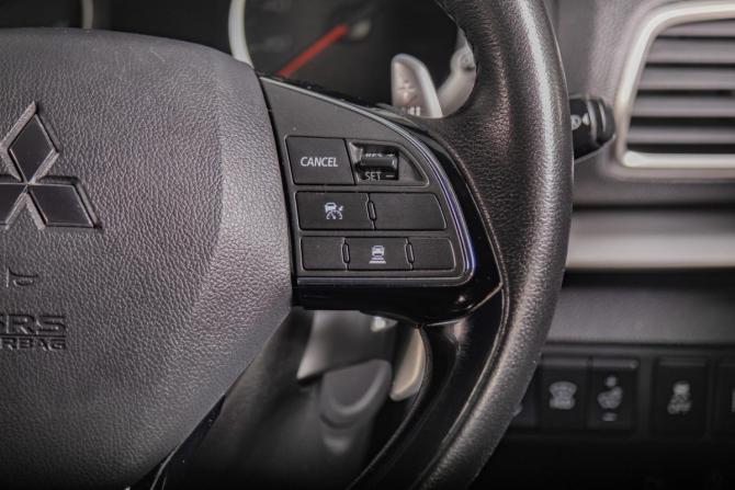 Mitsubishi Eclipse Cross I с пробегом 2018 года, цена 2 279 000 рублей, 59000 км, внедорожник, Автокод Объявления