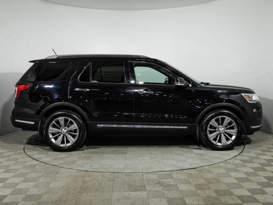 Ford Explorer V Рестайлинг 2 Санкт-Петербург  - изображение 4
