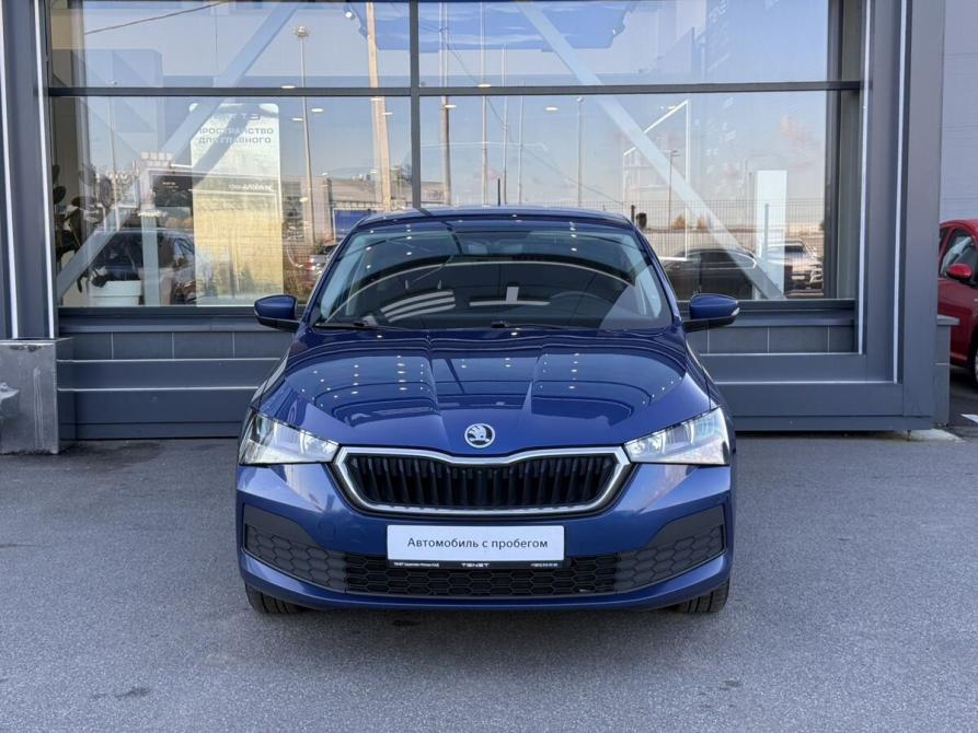 Skoda Rapid II Санкт-Петербург  - изображение 2