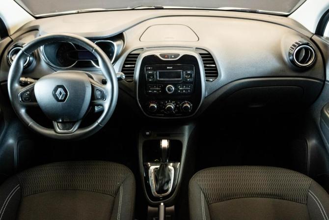Renault Kaptur I с пробегом 2017 года, цена 1 320 000 рублей, 100131 км, внедорожник, Автокод Объявления