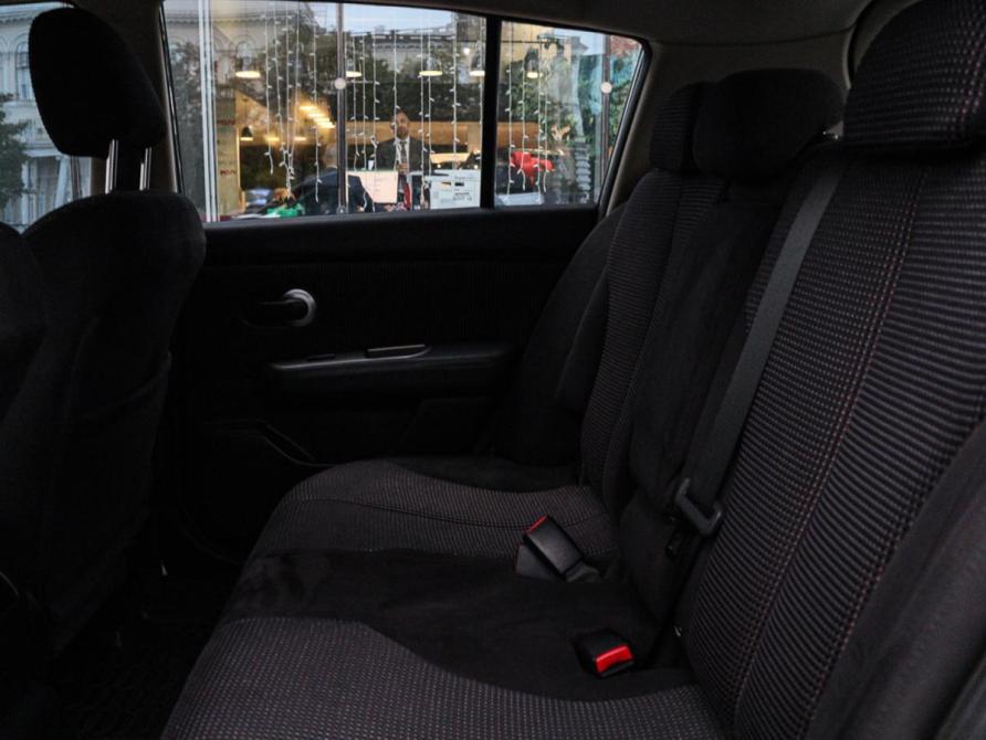 Nissan Tiida I Рестайлинг Москва  - изображение 8