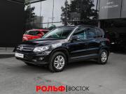 Volkswagen Tiguan I Рестайлинг Москва  - изображение 22